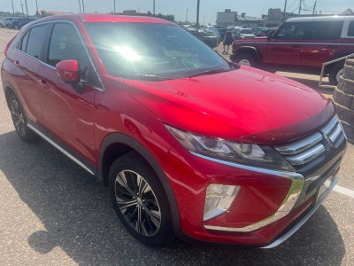 2018 Mitsubishi Eclipse Cross SEL
