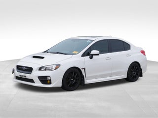 2015 Subaru Impreza WRX Limited