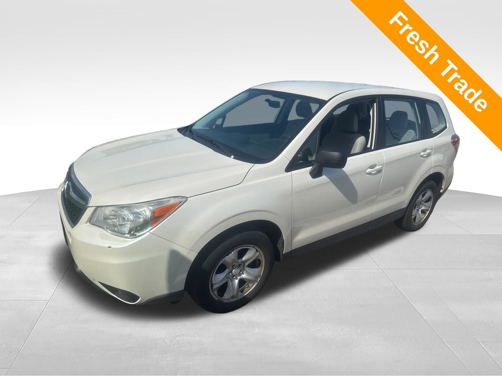 2014 Subaru Forester 2.5i AT PZEV's photo