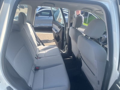 2014 Subaru Forester 2.5i