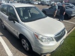 2014 Subaru Forester 2.5i
