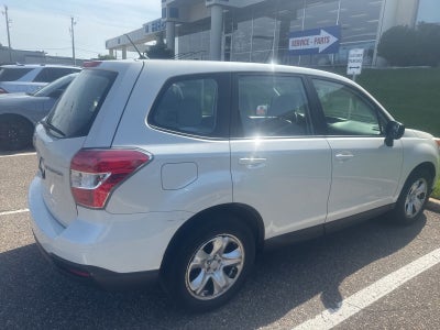 2014 Subaru Forester 2.5i