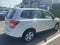 2014 Subaru Forester 2.5i