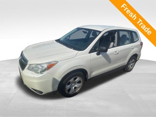 2014 Subaru Forester 2.5i