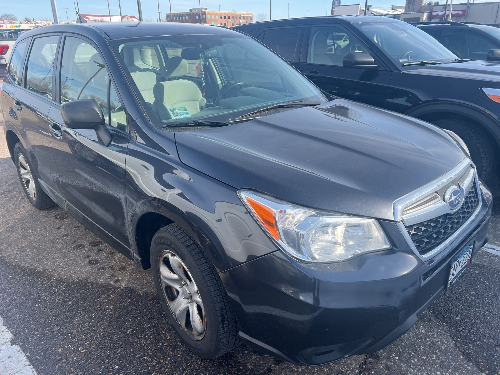2014 Subaru Forester 2.5i