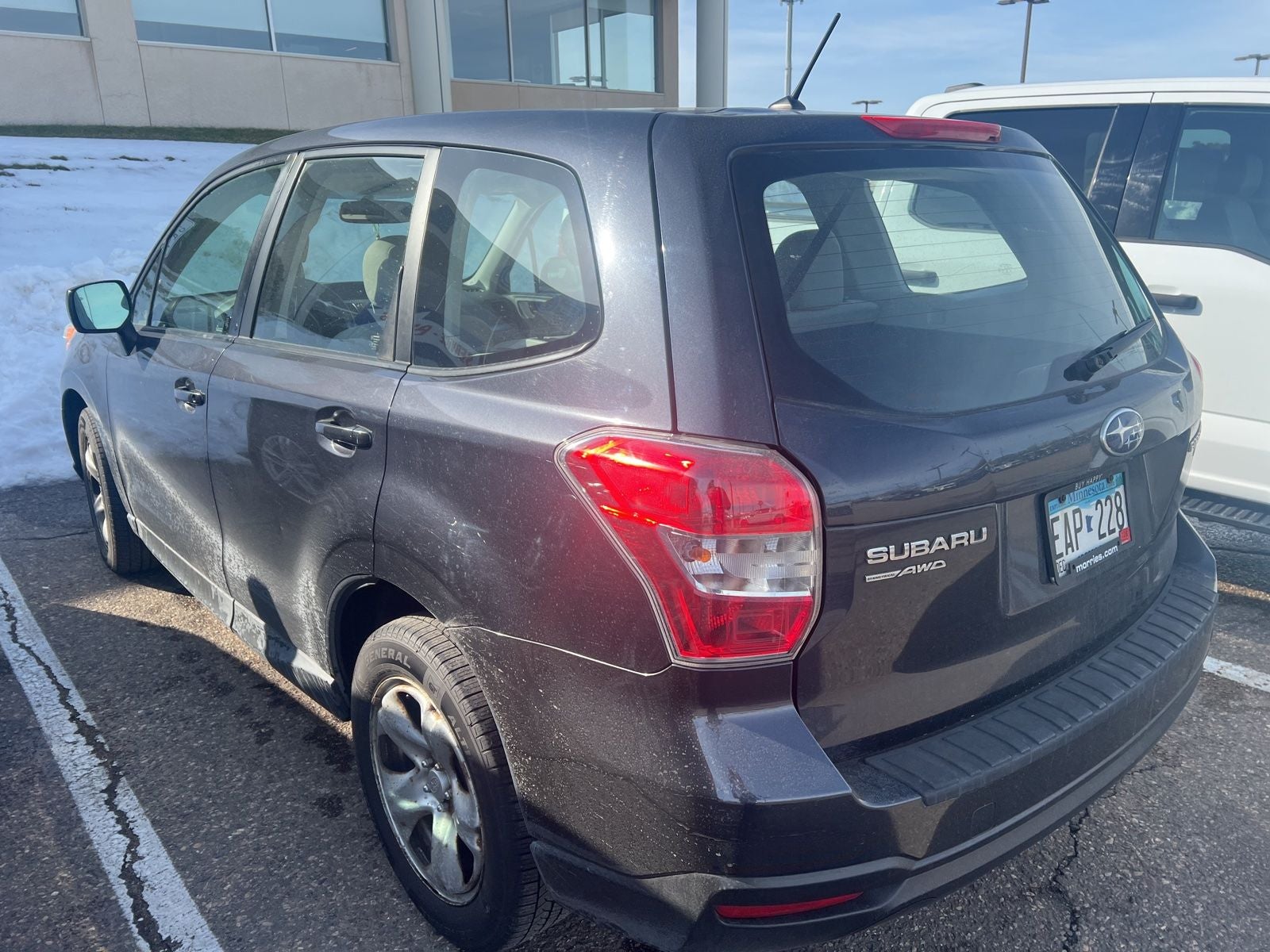 2014 Subaru Forester 2.5i