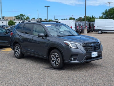 2024 Subaru Forester Premium