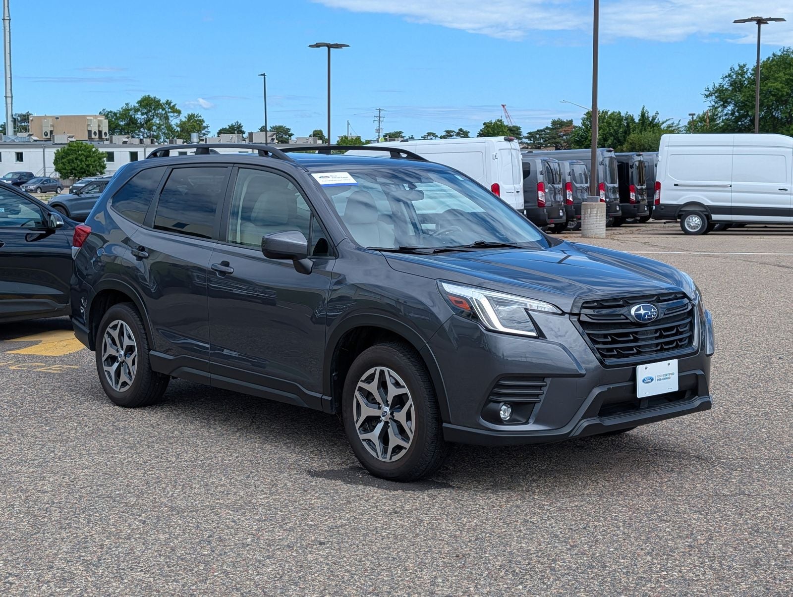 2024 Subaru Forester Premium