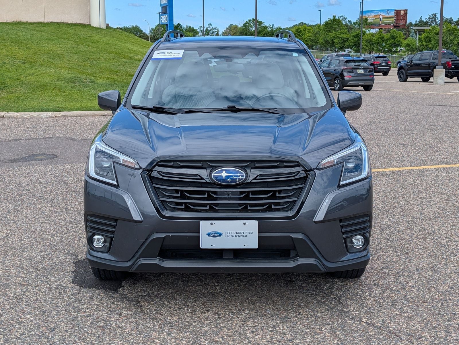 2024 Subaru Forester Premium