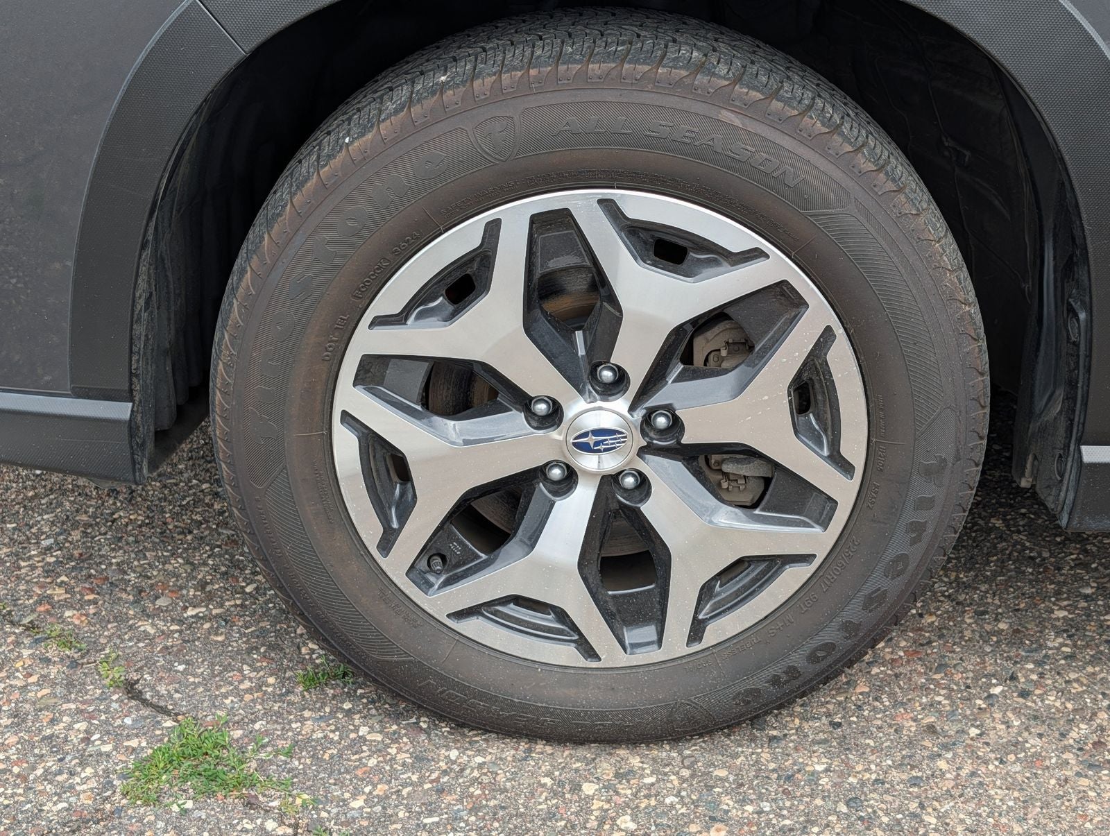 2024 Subaru Forester Premium