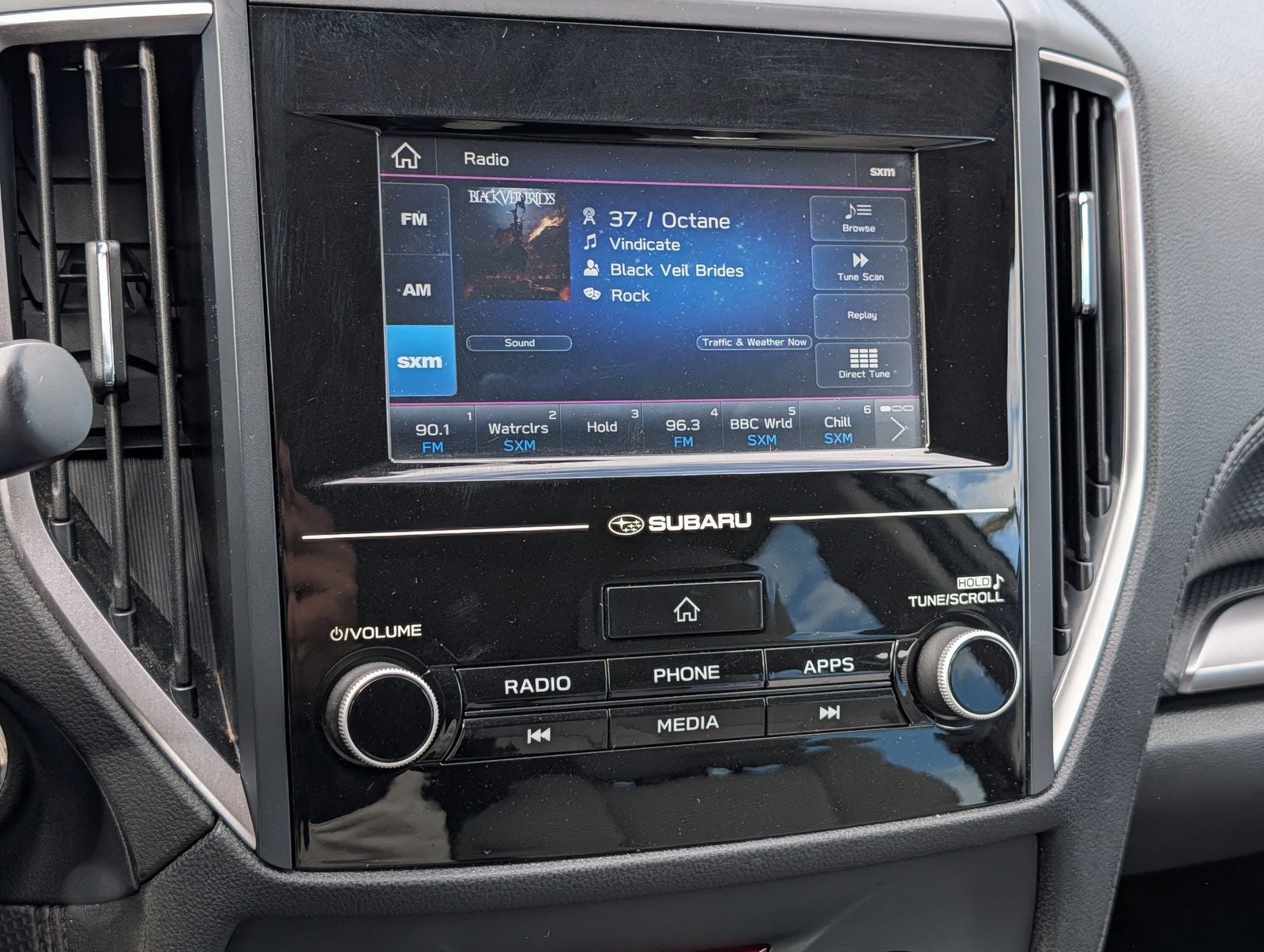 2024 Subaru Forester Premium