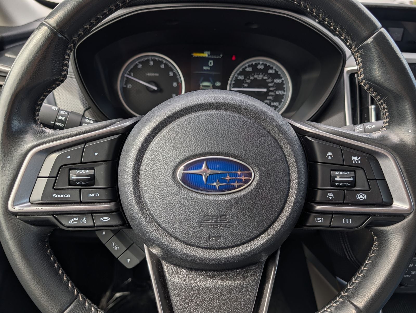 2024 Subaru Forester Premium