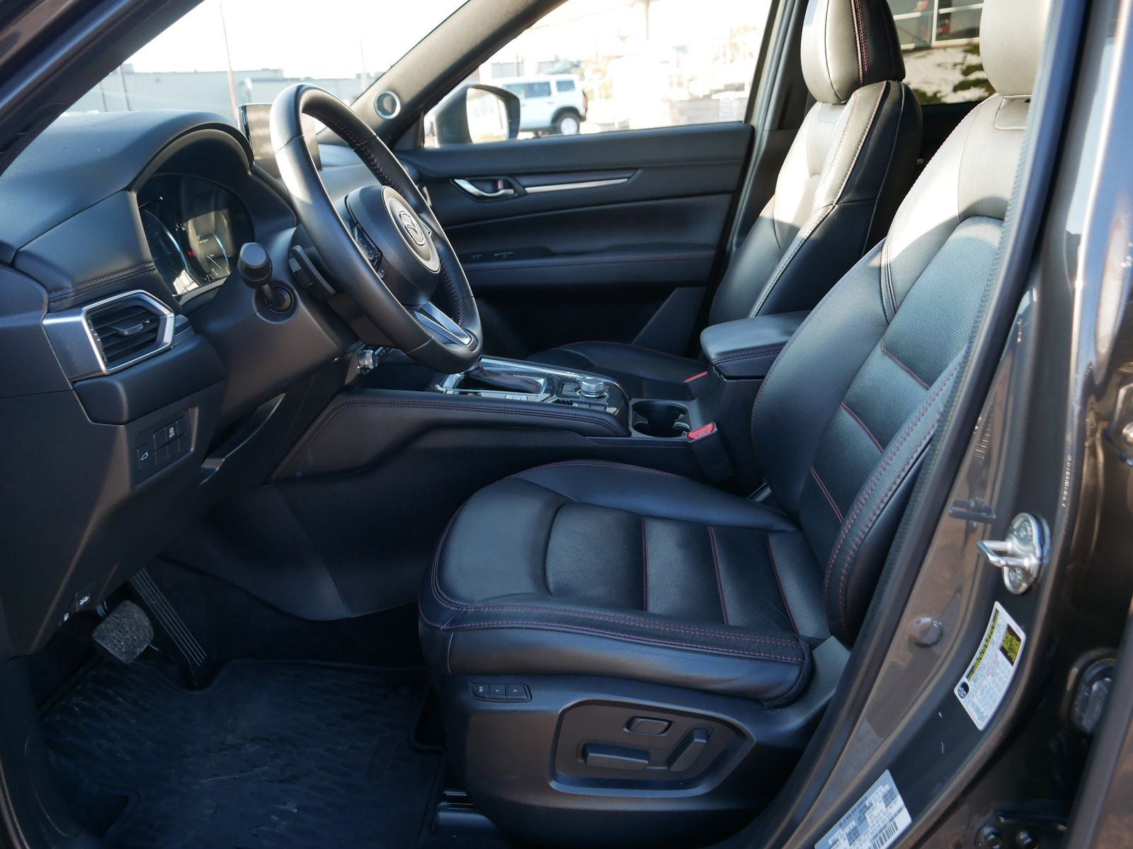 2023 Mazda Mazda CX-5 2.5 Turbo