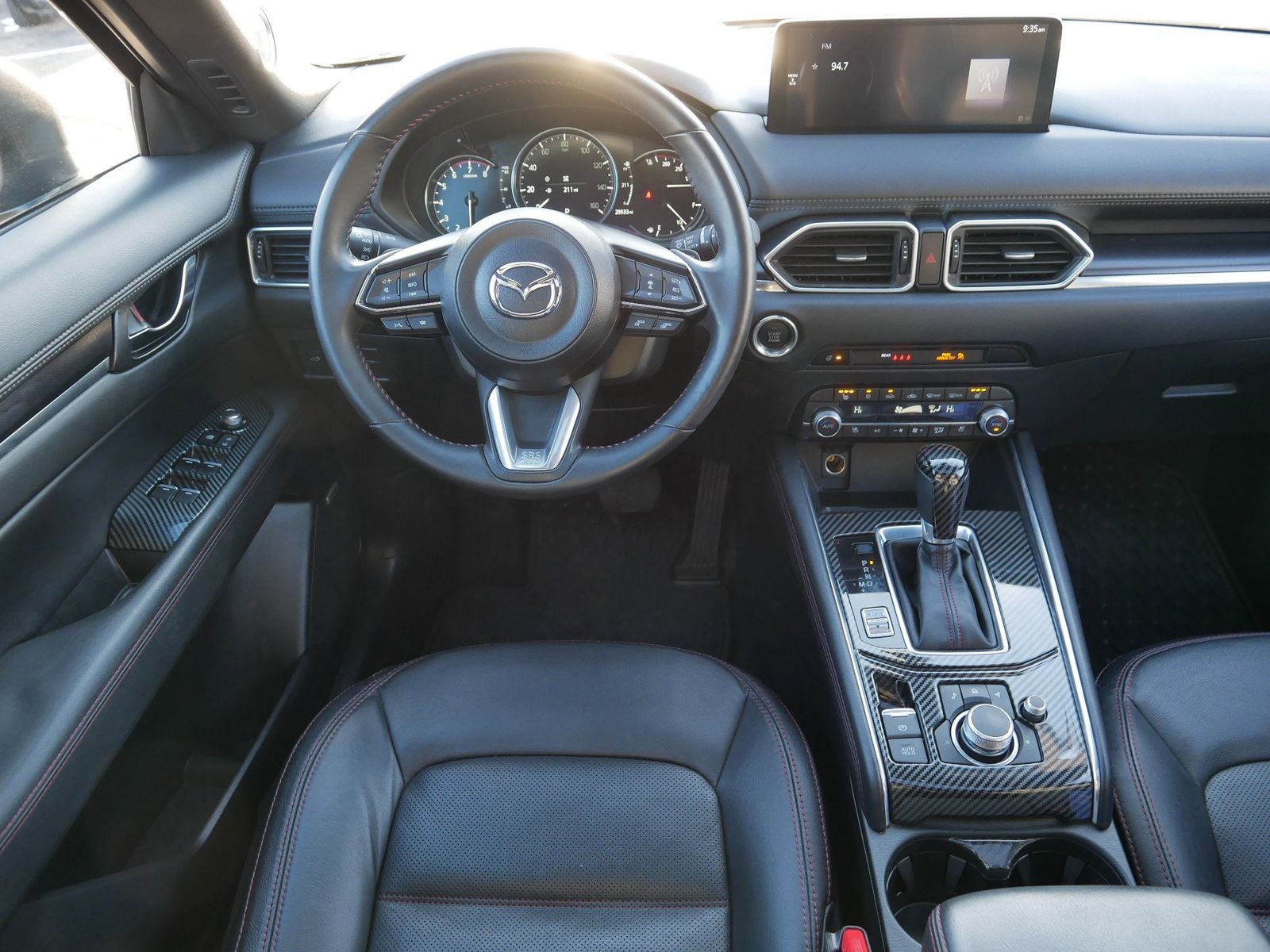 2023 Mazda Mazda CX-5 2.5 Turbo