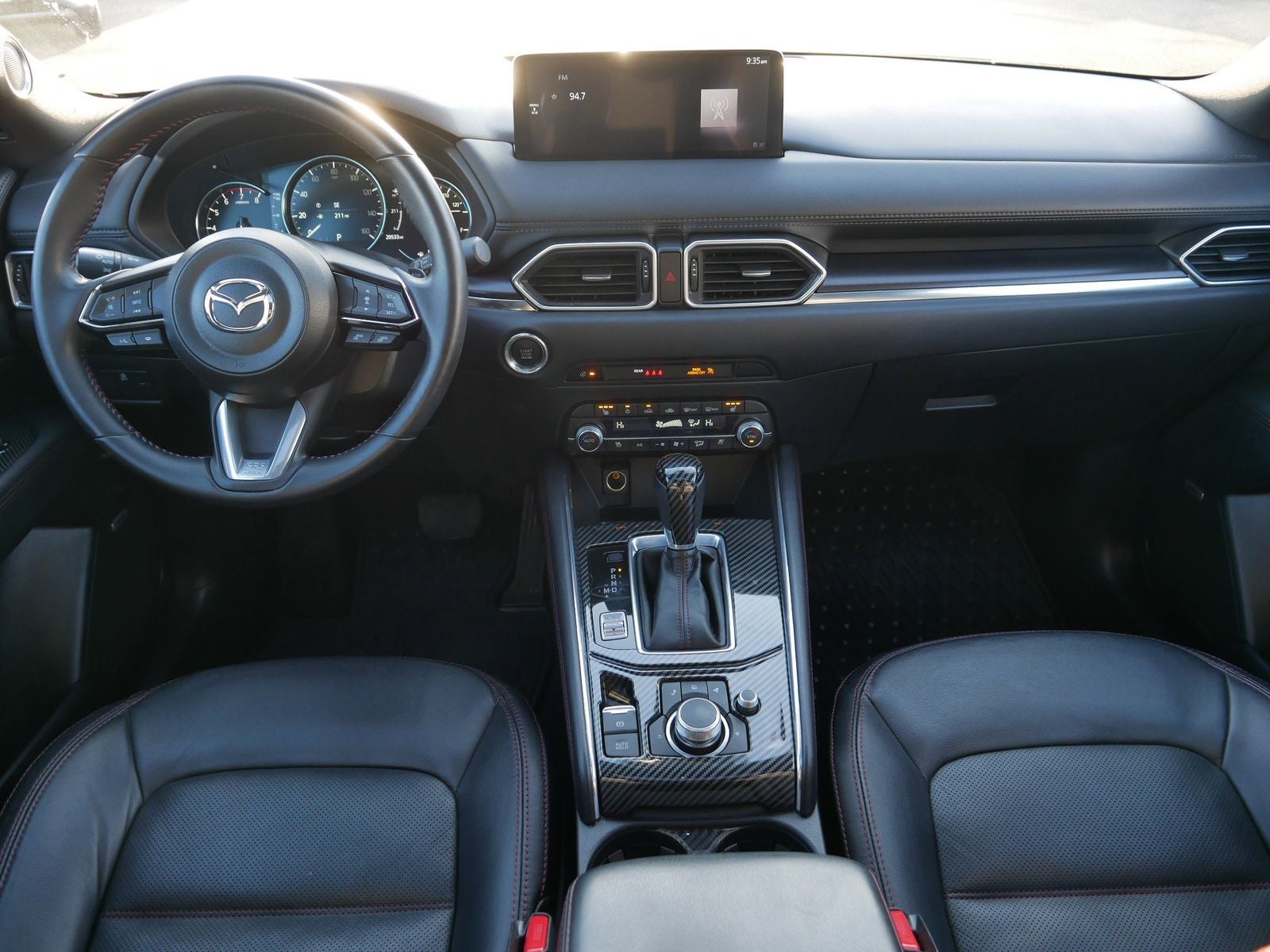 2023 Mazda Mazda CX-5 2.5 Turbo