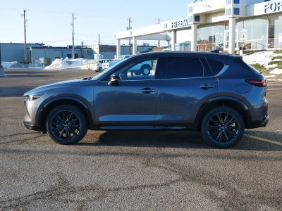 2023 Mazda Mazda CX-5 2.5 Turbo