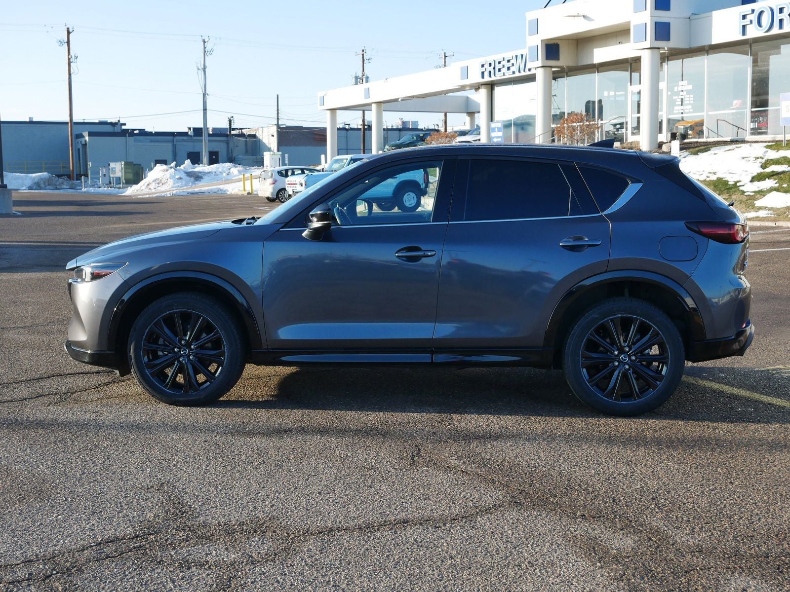 2023 Mazda Mazda CX-5 2.5 Turbo