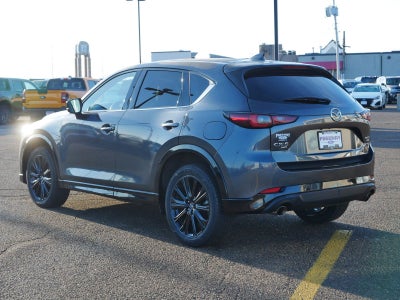 2023 Mazda Mazda CX-5 2.5 Turbo