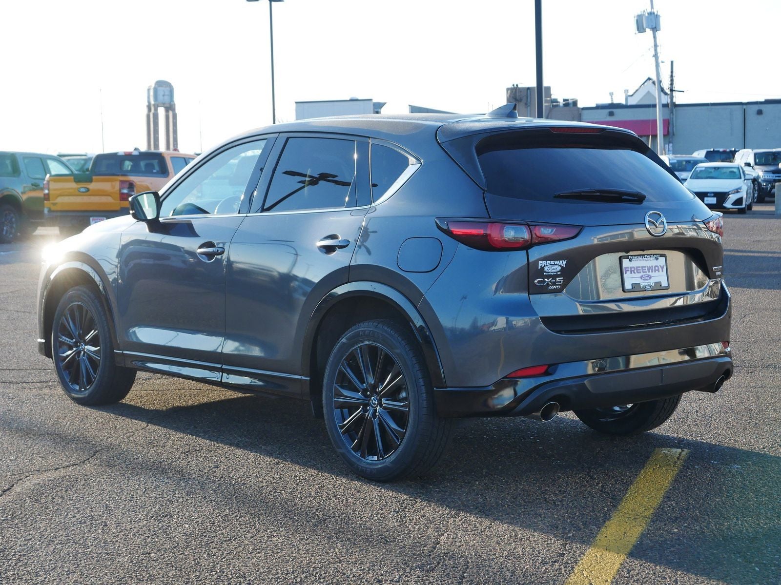 2023 Mazda Mazda CX-5 2.5 Turbo
