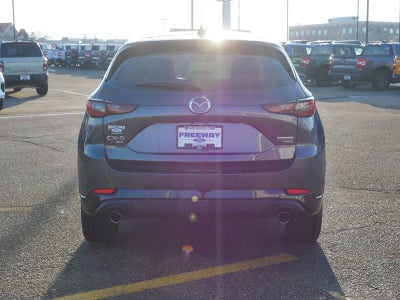 2023 Mazda Mazda CX-5 2.5 Turbo