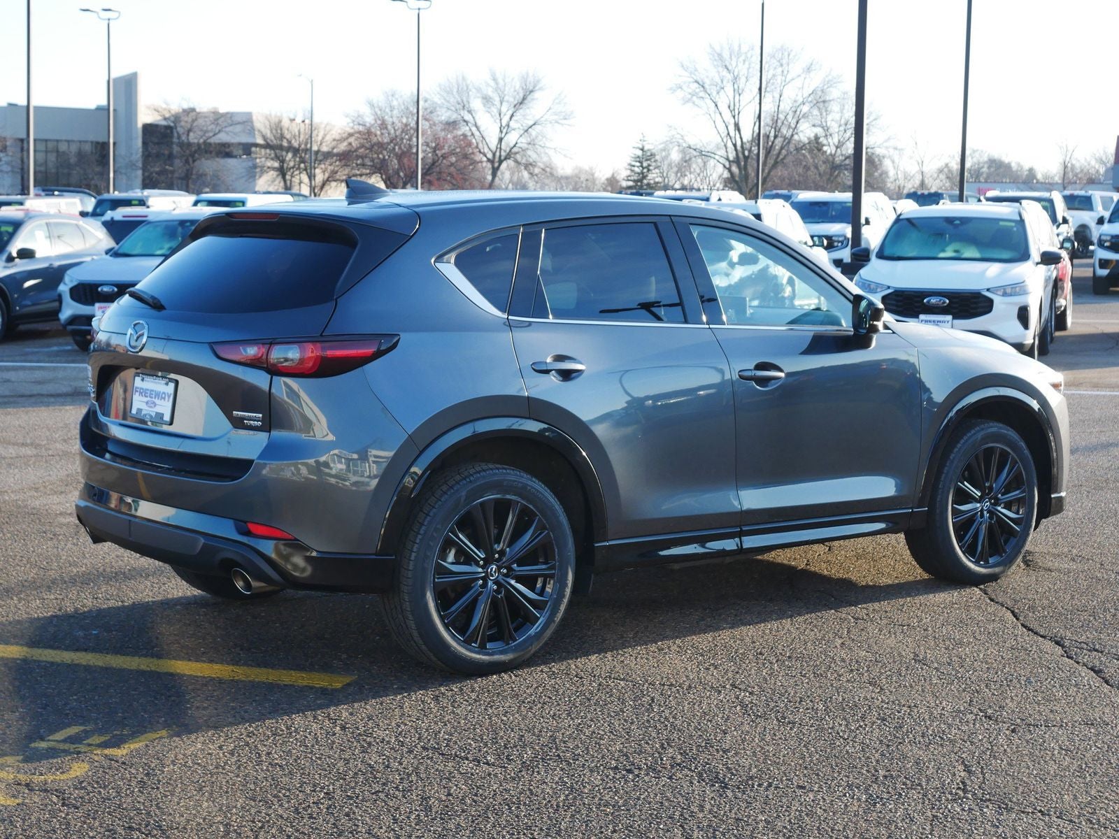2023 Mazda Mazda CX-5 2.5 Turbo