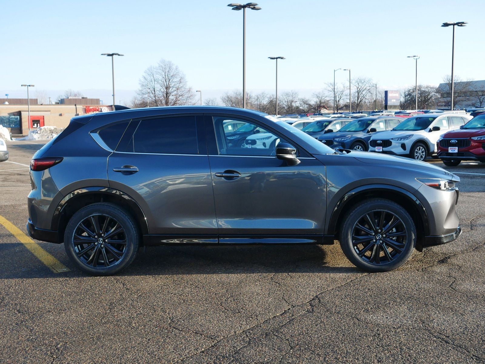 2023 Mazda Mazda CX-5 2.5 Turbo