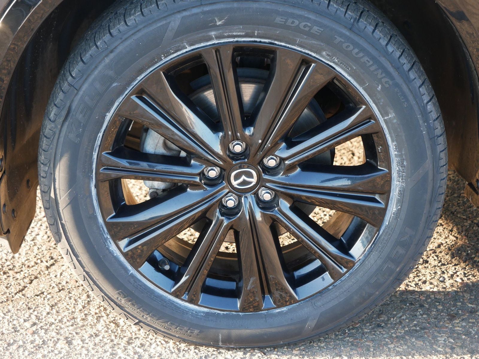 2023 Mazda Mazda CX-5 2.5 Turbo