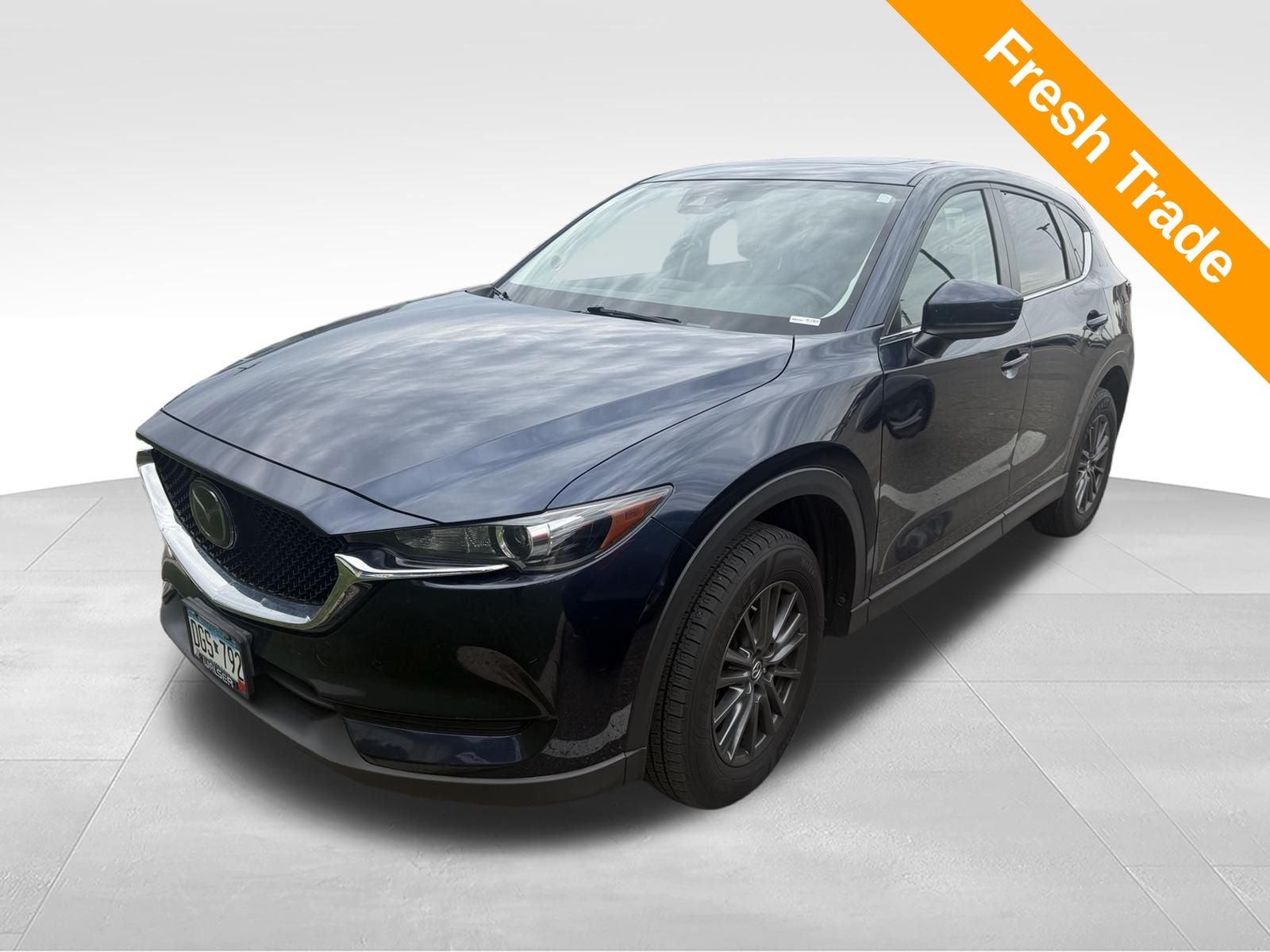 2019 Mazda Mazda CX-5 Touring