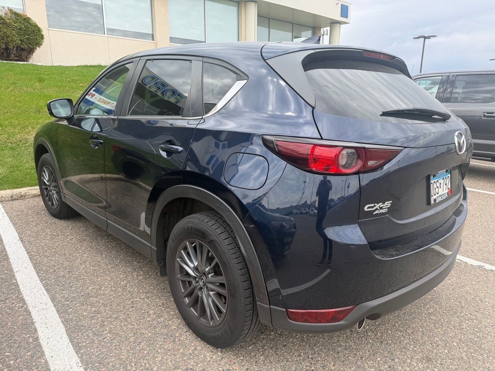 2019 Mazda Mazda CX-5 Touring