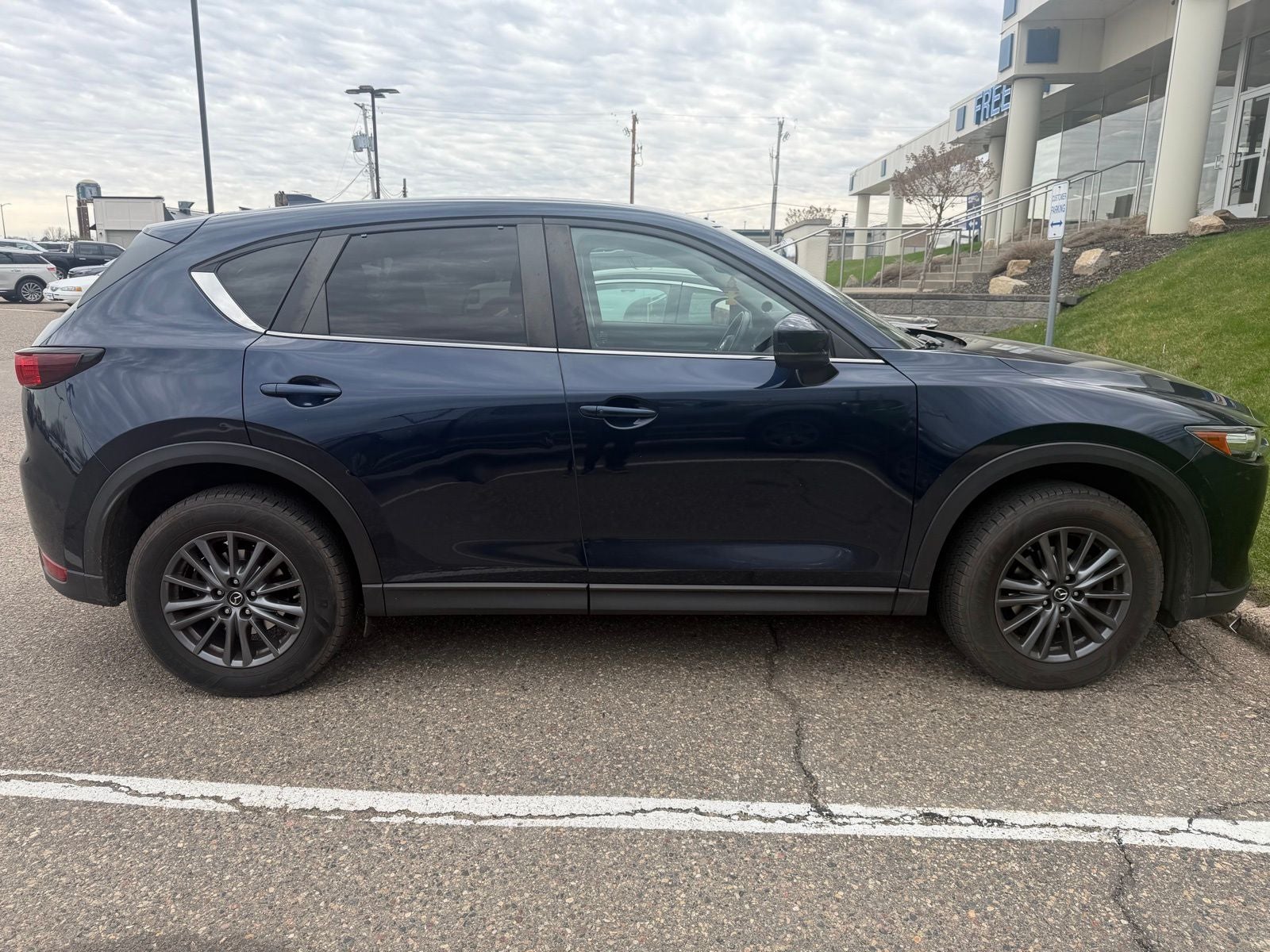 2019 Mazda Mazda CX-5 Touring