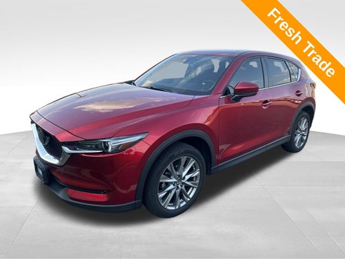 2021 Mazda Mazda CX-5 Grand Touring