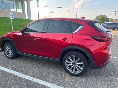 2021 Mazda Mazda CX-5 Grand Touring