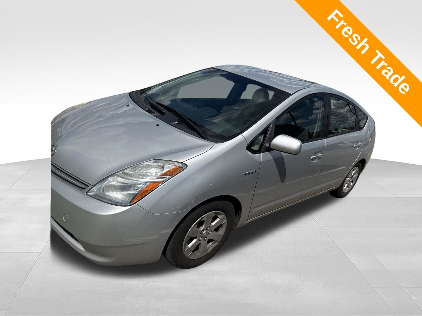 2006 Toyota Prius Hybrid's photo