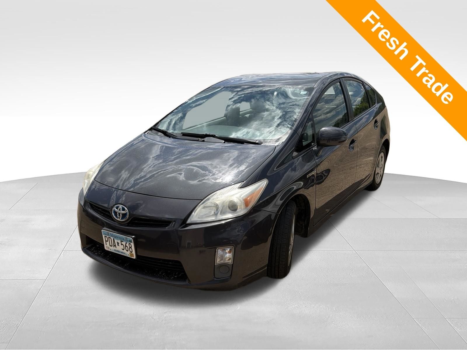 2010 Toyota Prius II