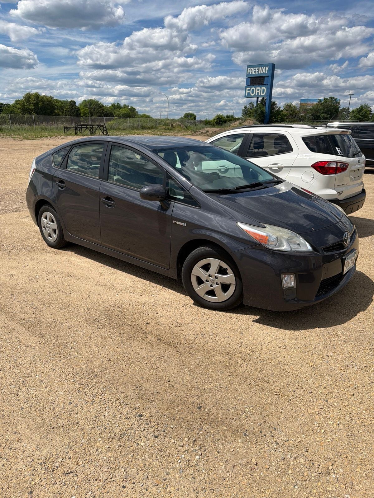 2010 Toyota Prius II
