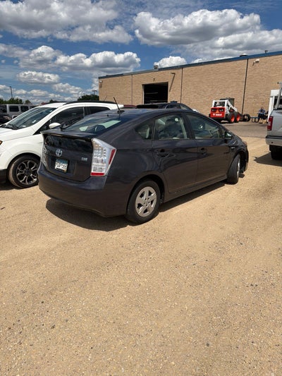2010 Toyota Prius II