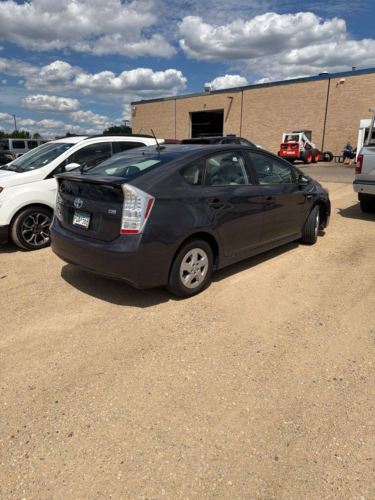 2010 Toyota Prius II