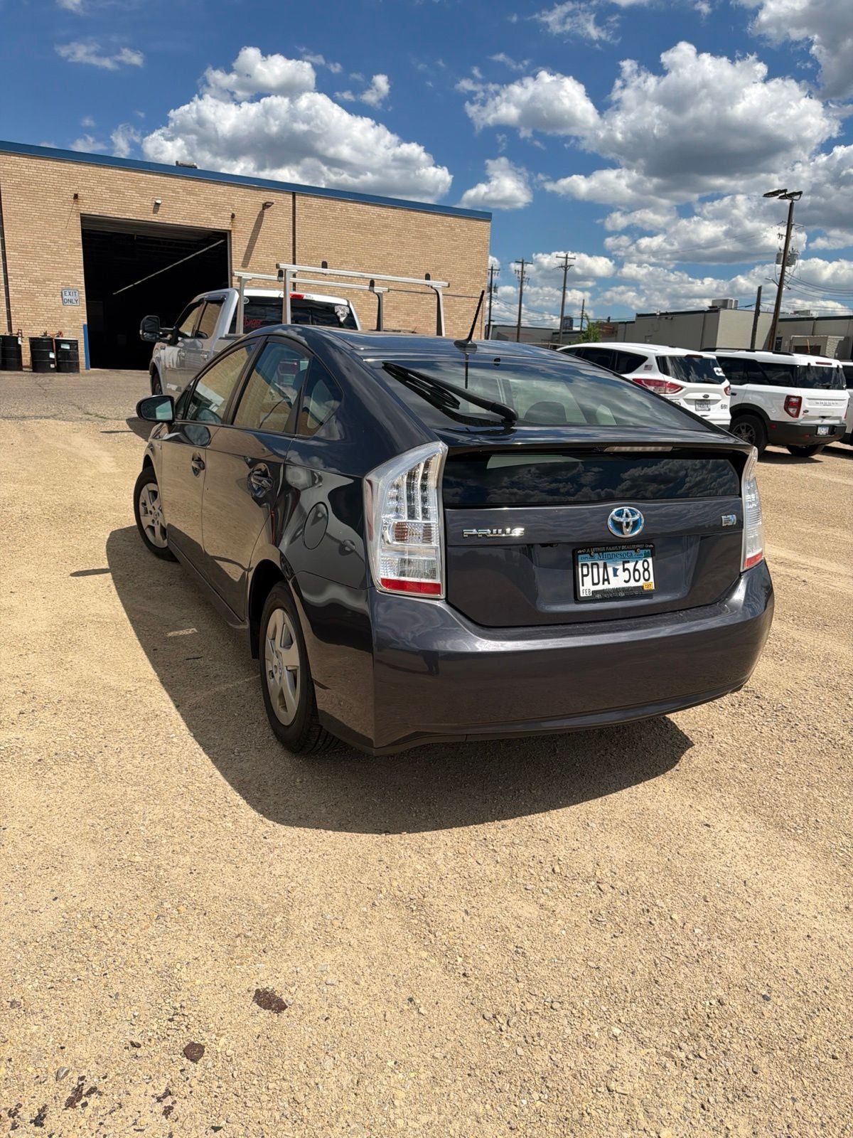 2010 Toyota Prius II