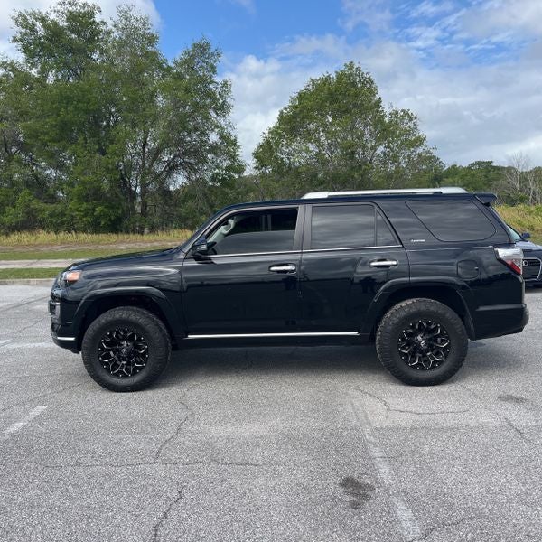 2017 Toyota 4Runner Limited