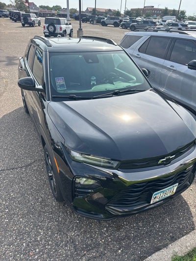 2022 Chevrolet TrailBlazer RS