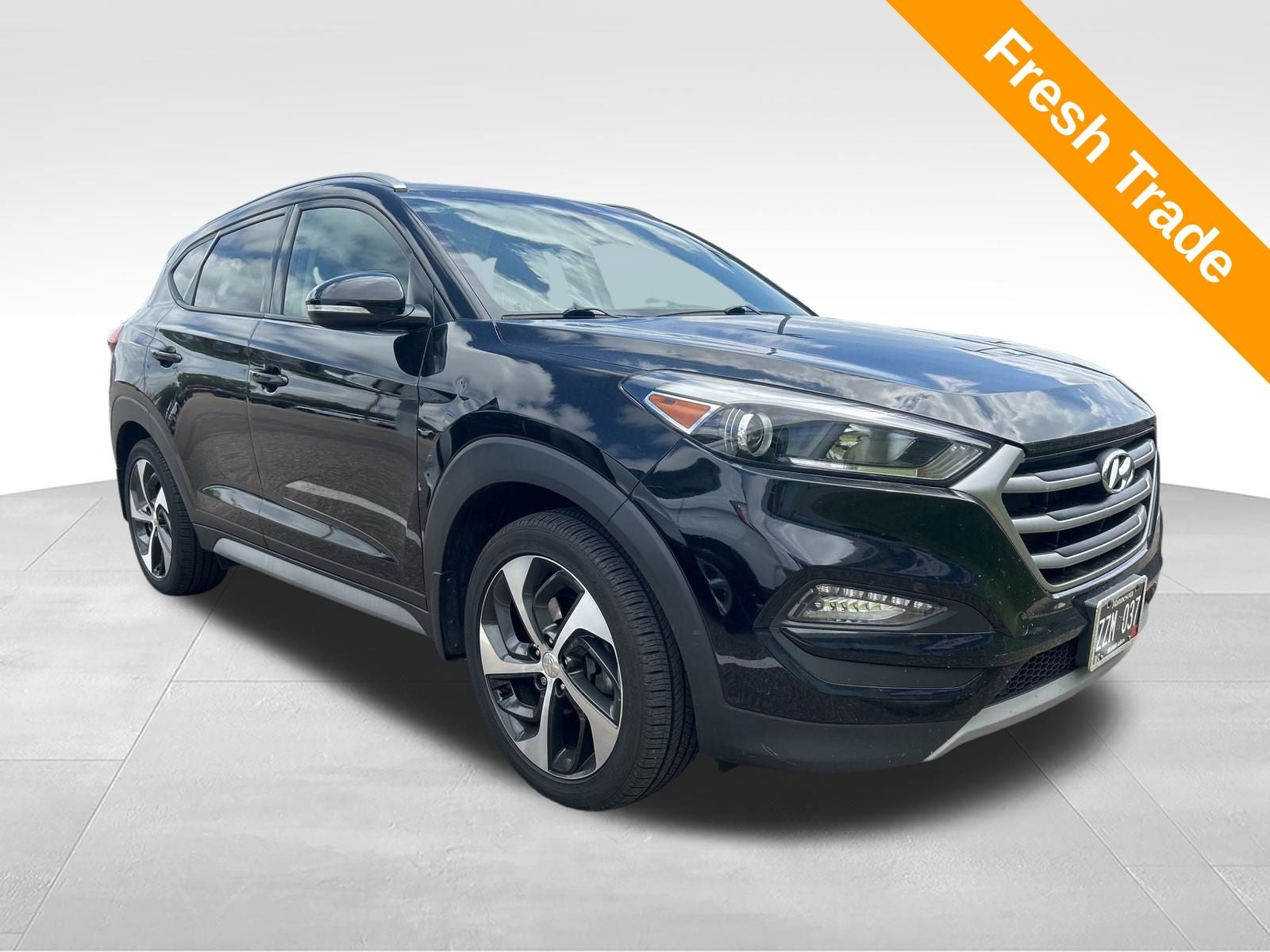2017 Hyundai Tucson Sport AWD's photo