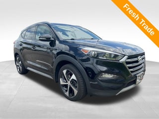 2017 Hyundai Tucson Sport