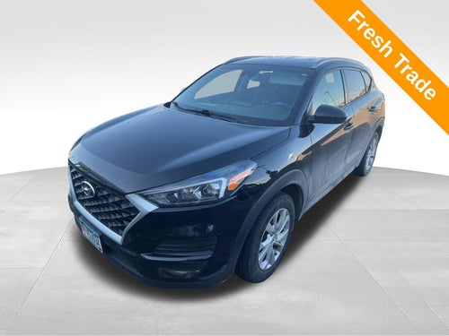 2019 Hyundai Tucson Value