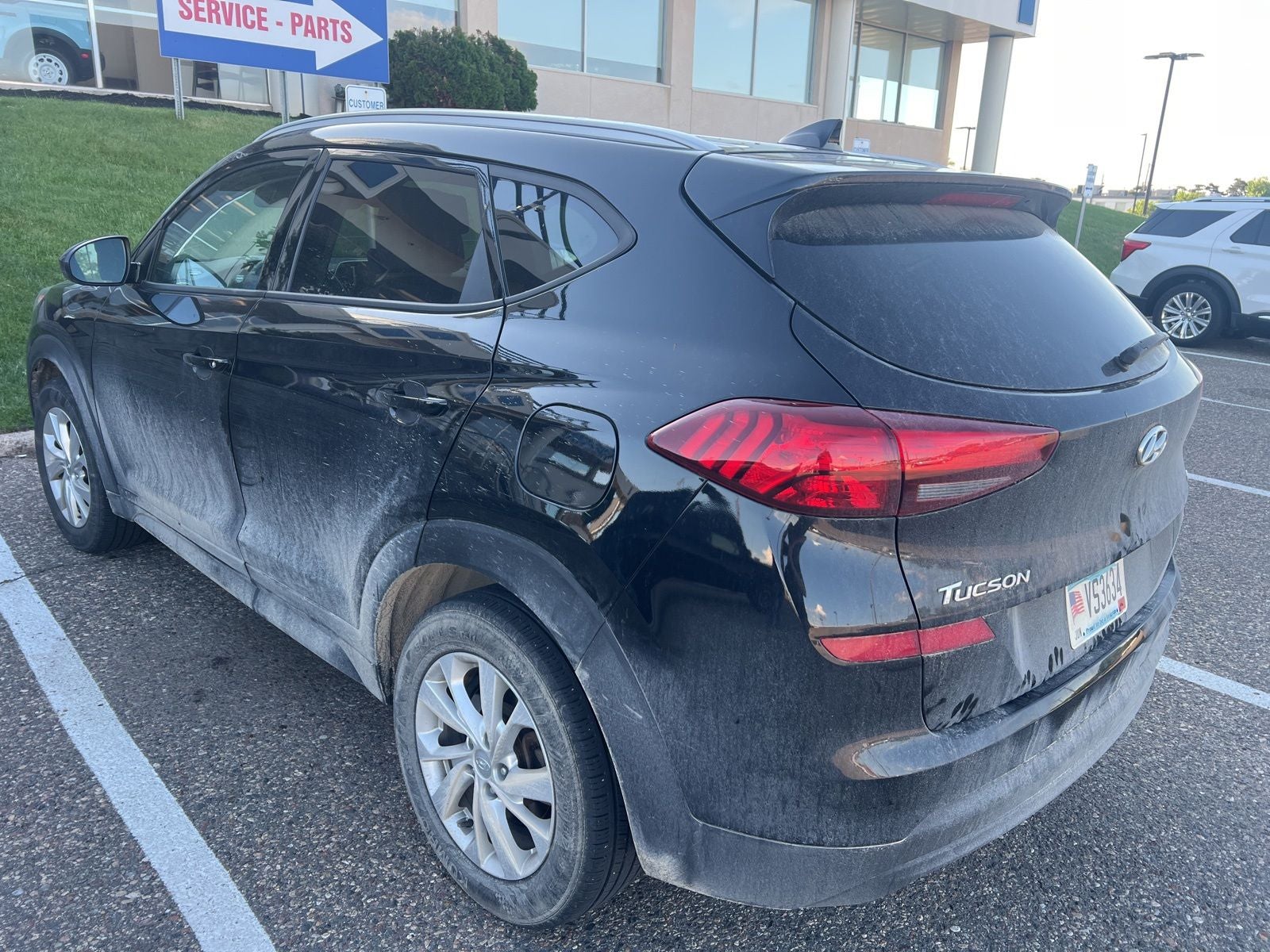 2019 Hyundai Tucson Value