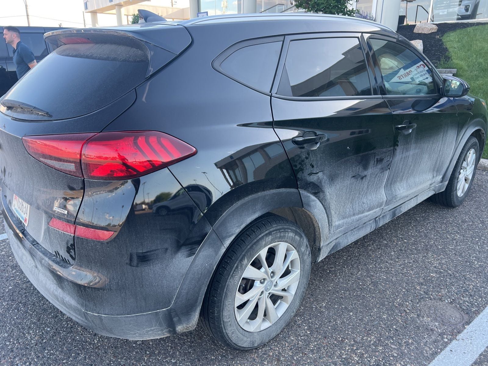 2019 Hyundai Tucson Value