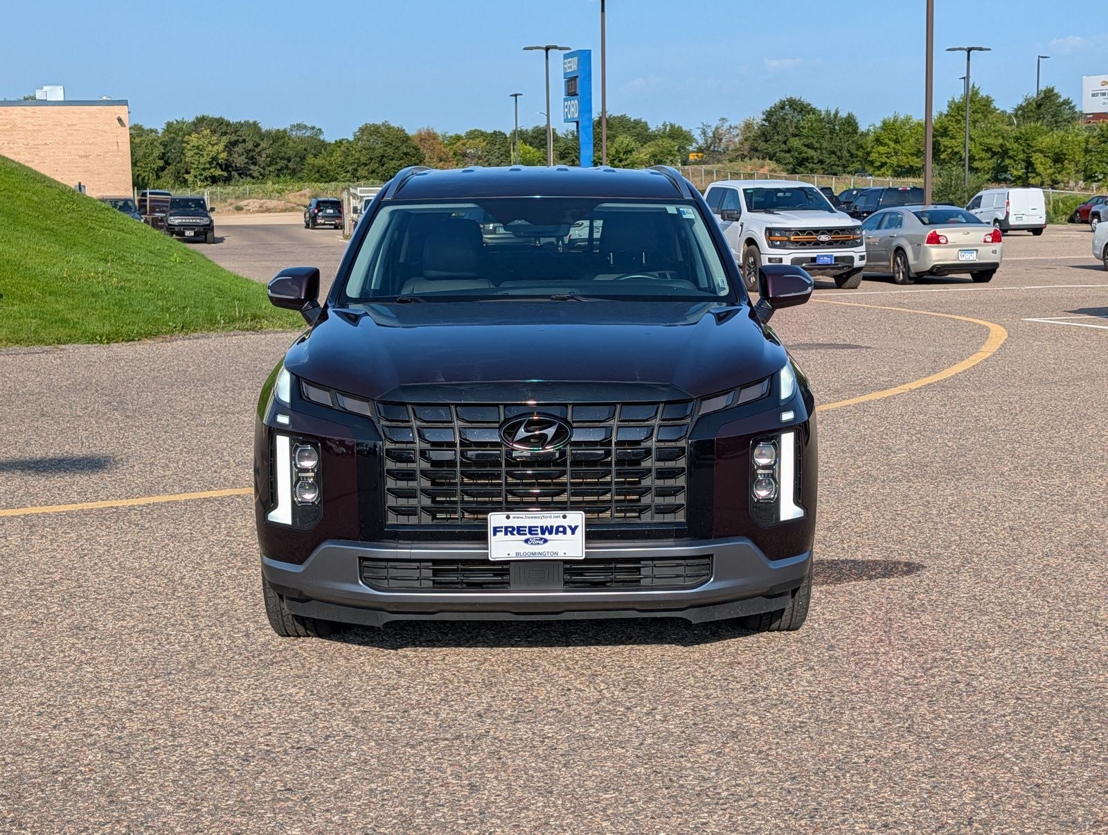 2025 Hyundai Palisade SEL