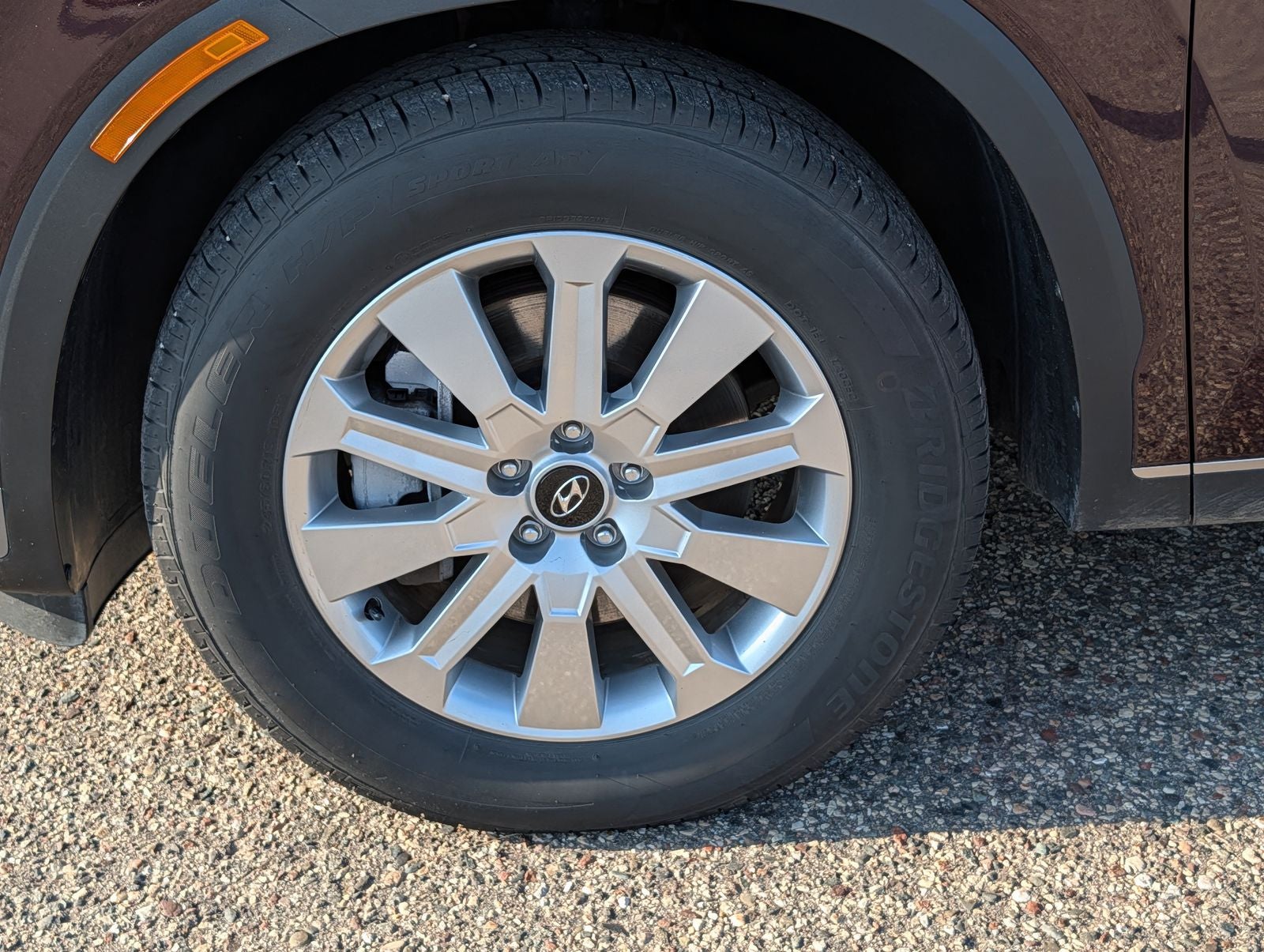 2025 Hyundai Palisade SEL