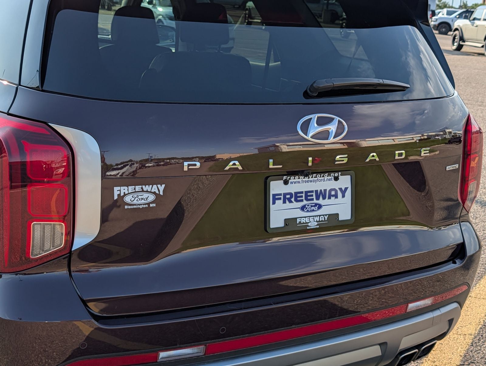 2025 Hyundai Palisade SEL
