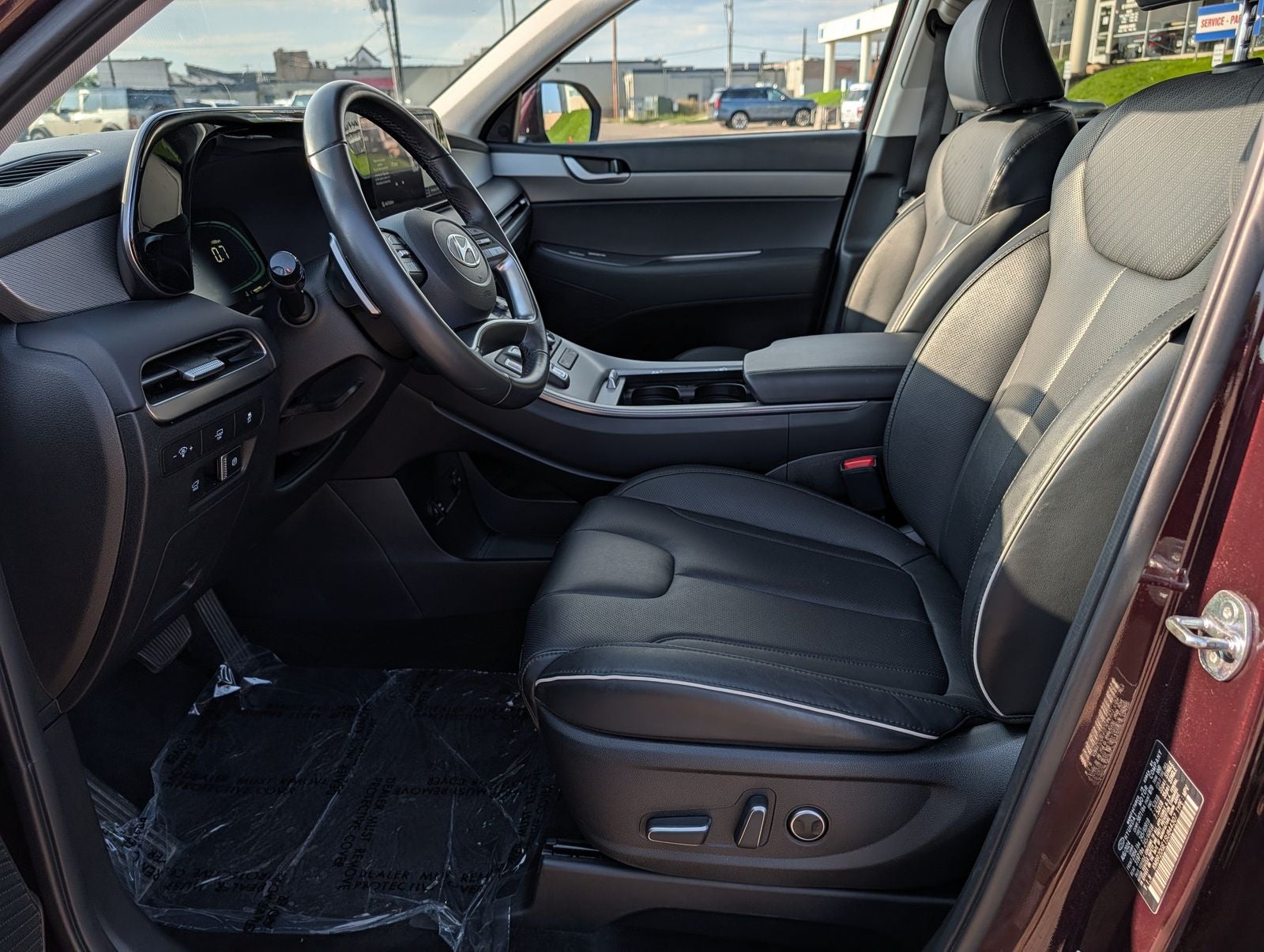 2025 Hyundai Palisade SEL