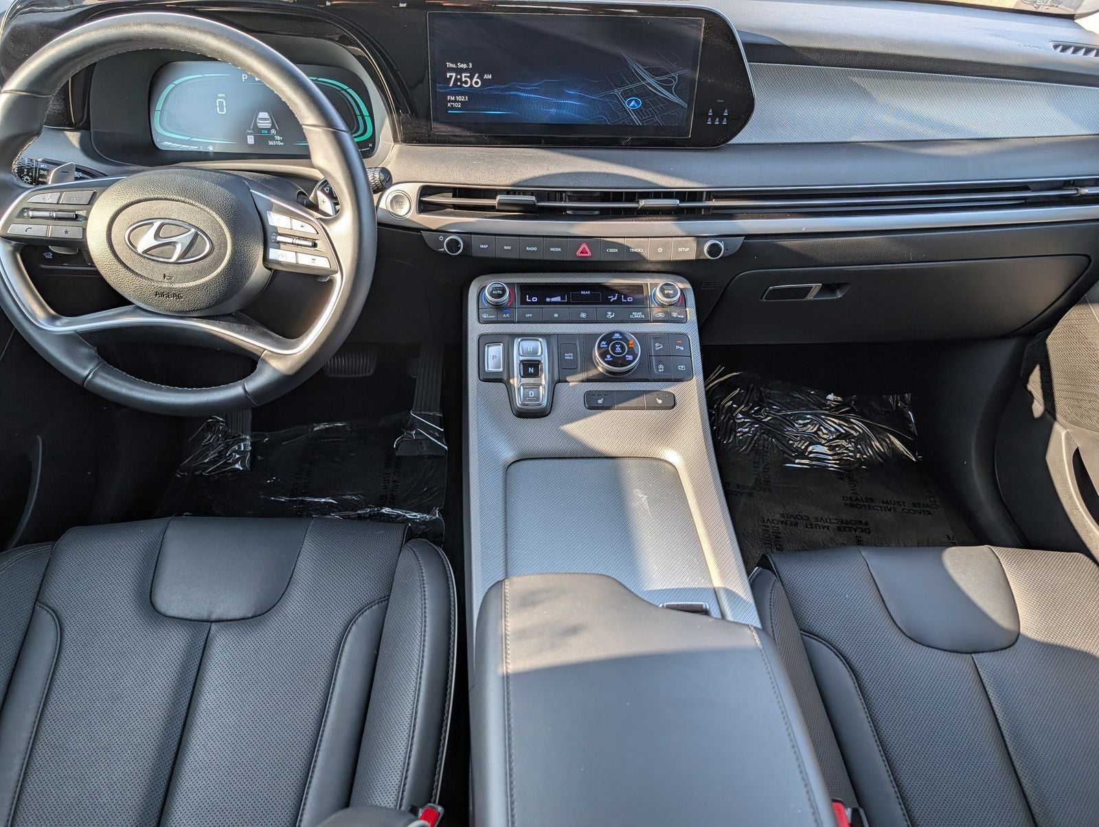 2025 Hyundai Palisade SEL